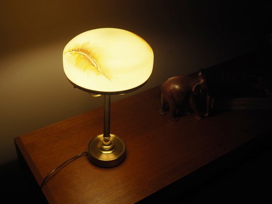 Danish Desk Lamp, 1970s-VND-1790215