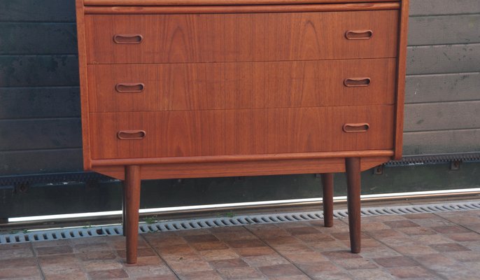 Danish Desktop in Teak, 1960s-ROJ-1718578