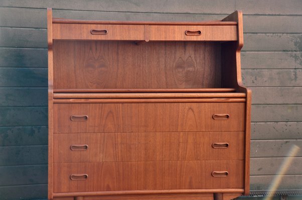 Danish Desktop in Teak, 1960s-ROJ-1718578