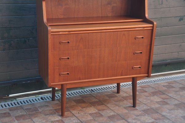 Danish Desktop in Teak, 1960s-ROJ-1718578