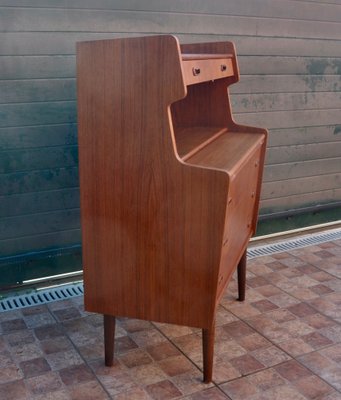 Danish Desktop in Teak, 1960s-ROJ-1718578