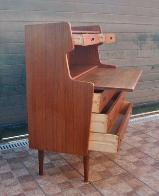 Danish Desktop in Teak, 1960s-ROJ-1718578