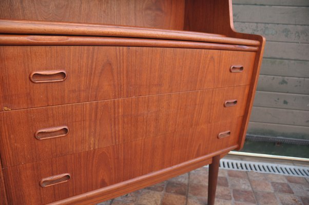 Danish Desktop in Teak, 1960s-ROJ-1718578