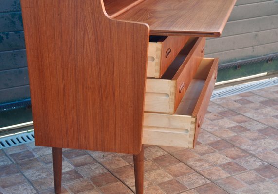 Danish Desktop in Teak, 1960s-ROJ-1718578