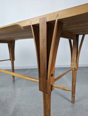 Danish Desktop Table from Sven Ellekaer, 1960s-JJT-1804157