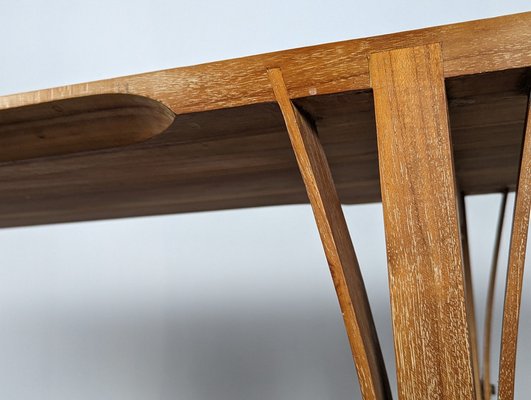 Danish Desktop Table from Sven Ellekaer, 1960s-JJT-1804157