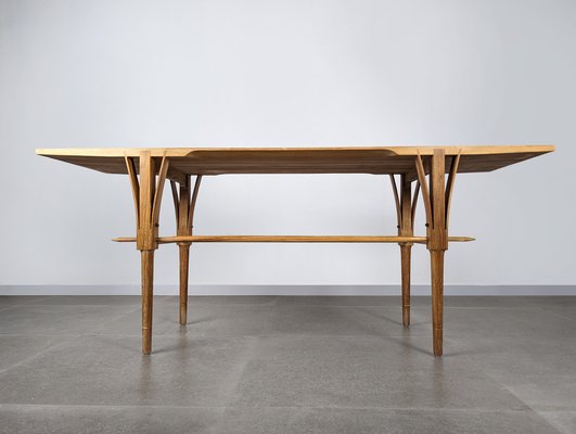 Danish Desktop Table from Sven Ellekaer, 1960s-JJT-1804157