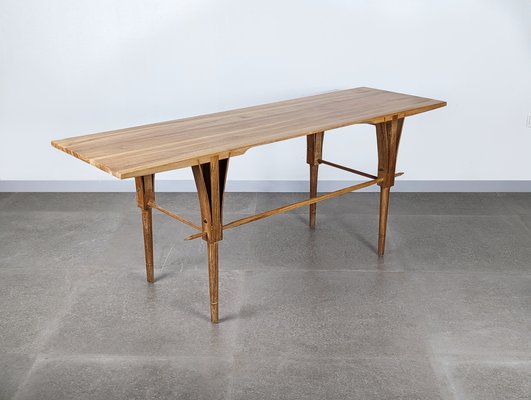 Danish Desktop Table from Sven Ellekaer, 1960s-JJT-1804157