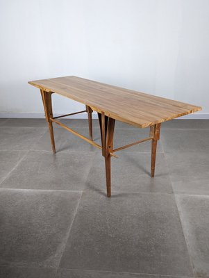 Danish Desktop Table from Sven Ellekaer, 1960s-JJT-1804157