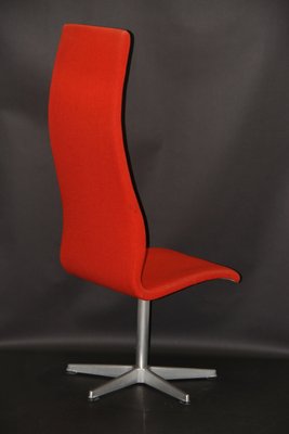 Danish Dining Chair by Arne Jacobsen for Fritz Hansen, 1987-DQ-2024645