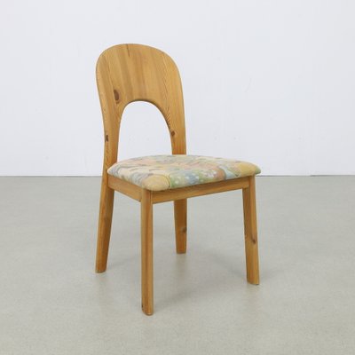 Danish Dining Chair Morten by Niels Koefoed for Koefoeds Hornslet, 1970s, Set of 6-RZV-2032505