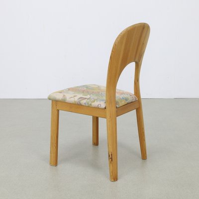 Danish Dining Chair Morten by Niels Koefoed for Koefoeds Hornslet, 1970s, Set of 6-RZV-2032505