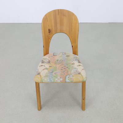 Danish Dining Chair Morten by Niels Koefoed for Koefoeds Hornslet, 1970s, Set of 6-RZV-2032505