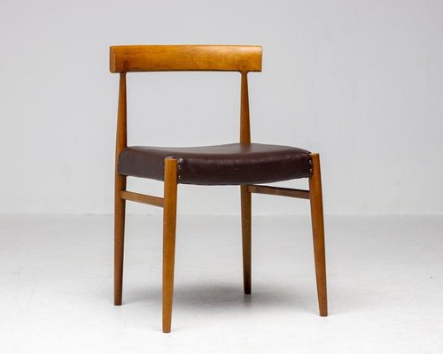 Danish Dining Chairs, 1960s, Set of 6-WN-1409908