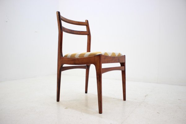 Danish Dining Chairs, 1969, Set of 4-TZ-592123