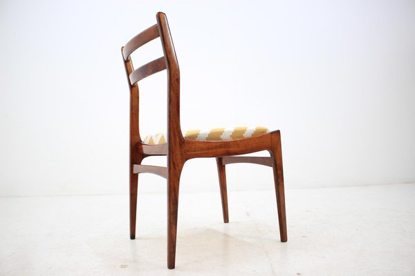 Danish Dining Chairs, 1969, Set of 4-TZ-592123