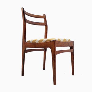 Danish Dining Chairs, 1969, Set of 4-TZ-592123