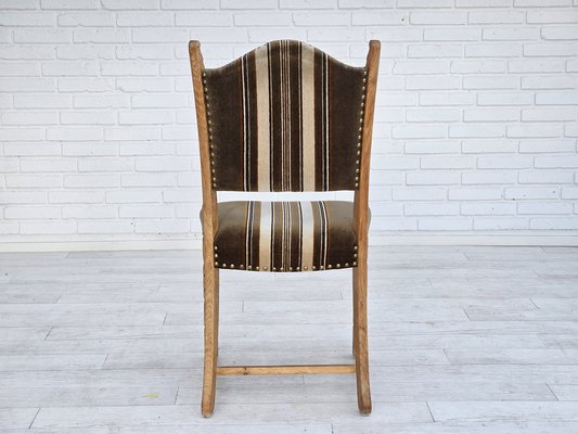 Danish Dining Chairs, 1970s, Set of 6-TMW-1763177