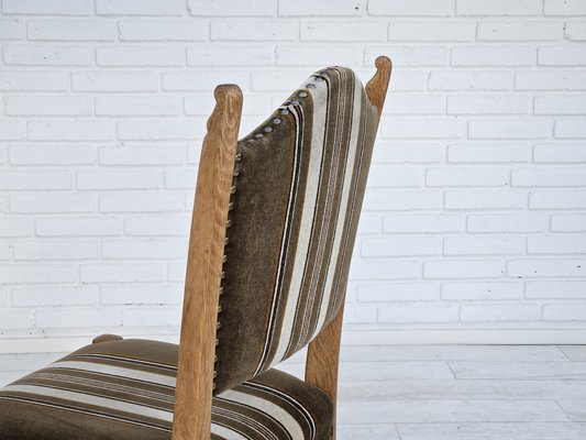 Danish Dining Chairs, 1970s, Set of 6-TMW-1763177