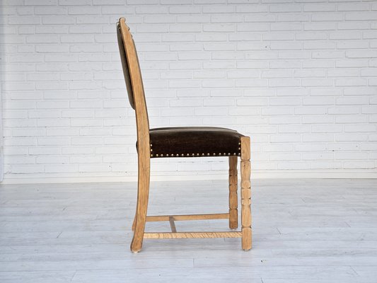 Danish Dining Chairs, 1970s, Set of 6-TMW-1763177