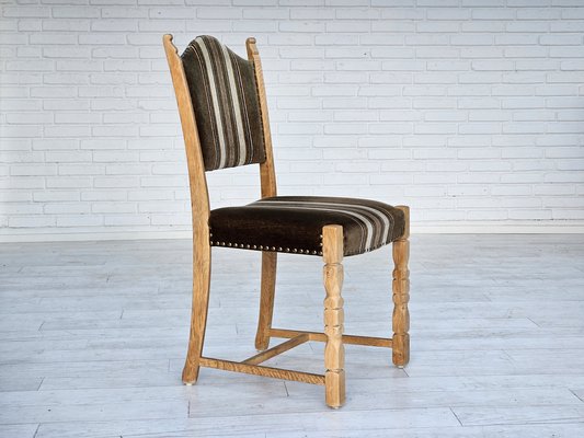 Danish Dining Chairs, 1970s, Set of 6-TMW-1763177