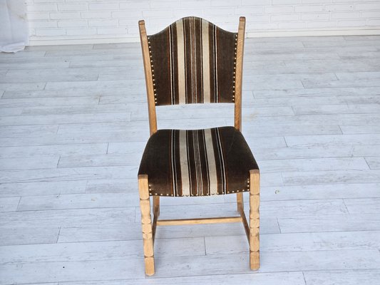 Danish Dining Chairs, 1970s, Set of 6-TMW-1763177