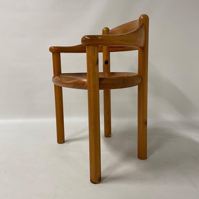 Danish Dining Chairs by Rainer Daumiller for Hirtshals Sawmill, 1960s, Set of 4-ZT-1090239