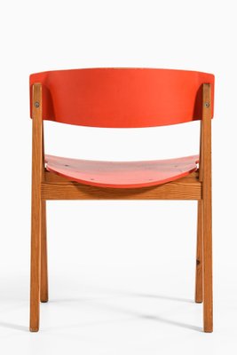 Danish Dining Chairs by Victor Bernt for Søren Willadsen Møbelfabrik, Set of 7-SC-1183625