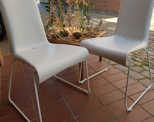 Danish Dining Chairs for Indoor & Outdoor Use from Skagerak, Set of 4-QDP-1140416