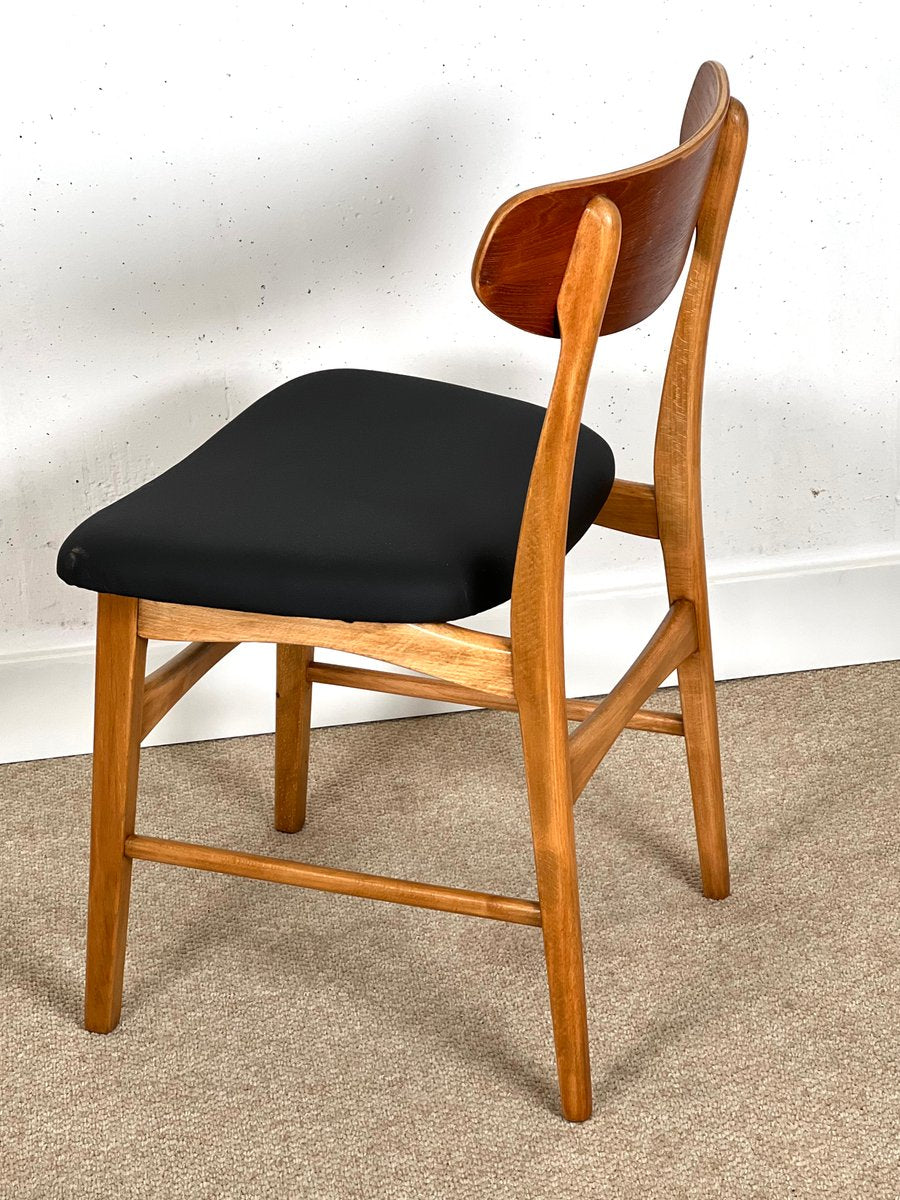 Danish Dining Chairs from Farstrup Møbler, Set of 4