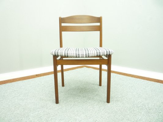 Danish Dining Chairs in Teak from Boltinge Møbelfabrik, 1960s, Set of 4-UG-1294776