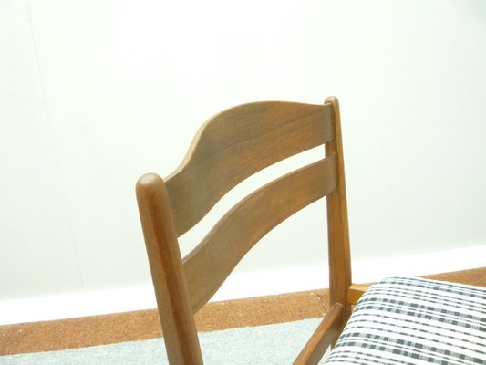 Danish Dining Chairs in Teak from Boltinge Møbelfabrik, 1960s, Set of 4-UG-1294776