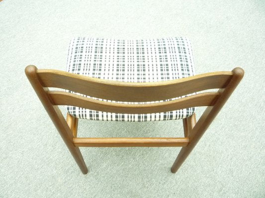 Danish Dining Chairs in Teak from Boltinge Møbelfabrik, 1960s, Set of 4-UG-1294776