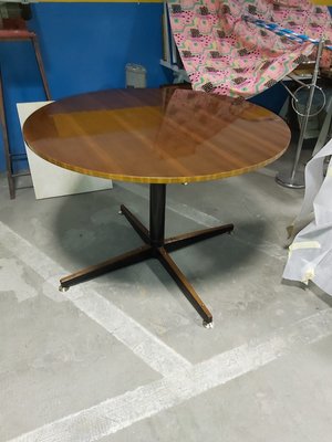 Danish Dining Table, 1950s-BGX-711500