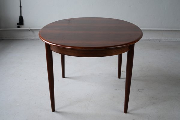 Danish Dining Table attributed to Niels Otto Møller 1960s-IXA-1784417