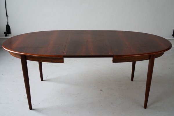 Danish Dining Table attributed to Niels Otto Møller 1960s-IXA-1784417