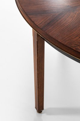 Danish Dining Table by Bent Helweg-Moller for Jacob Kjær, 1950s-SC-587121