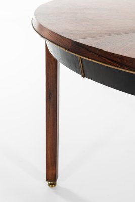 Danish Dining Table by Bent Helweg-Moller for Jacob Kjær, 1950s-SC-587121