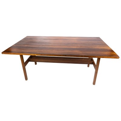 Danish Dining Table in Rosewood, 1960s-UY-842798