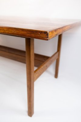 Danish Dining Table in Rosewood, 1960s-UY-842798