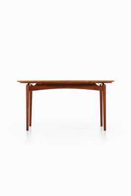 Danish Dining Table in the Style of Finn Juhl, 1950s-SC-743784