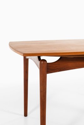 Danish Dining Table in the Style of Finn Juhl, 1950s-SC-743784