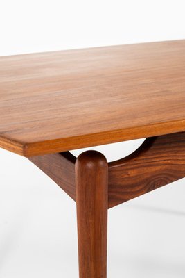 Danish Dining Table in the Style of Finn Juhl, 1950s-SC-743784