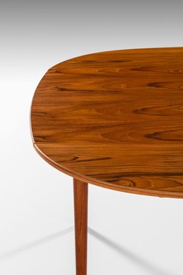 Danish Dining Table in the Style of Finn Juhl, 1950s-SC-743784