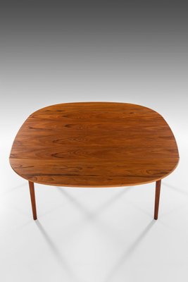 Danish Dining Table in the Style of Finn Juhl, 1950s-SC-743784