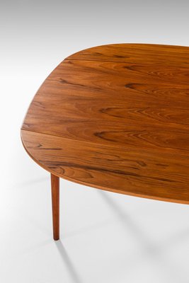 Danish Dining Table in the Style of Finn Juhl, 1950s-SC-743784