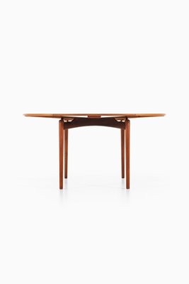 Danish Dining Table in the Style of Finn Juhl, 1950s-SC-743784