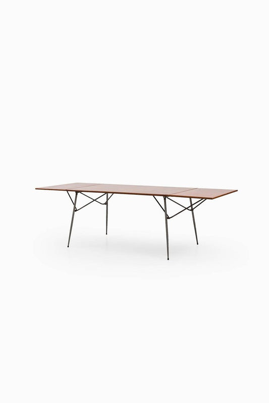 Danish Dining Table or Desk by Børge Mogensen for Søborg Møbler, 1953