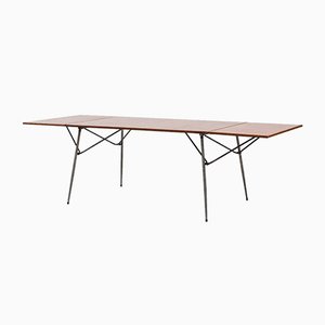 Danish Dining Table or Desk by Børge Mogensen for Søborg Møbler, 1953-SC-587016