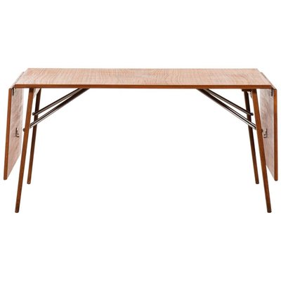 Danish Dining Table or Desk by Børge Mogensen Søborg Møbler, 1953-SC-743776